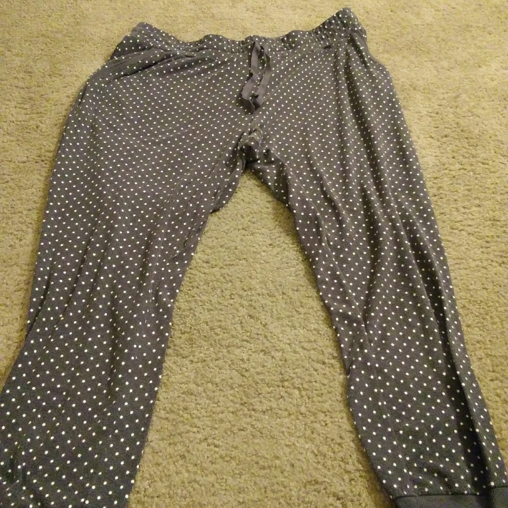 Pajama bottoms